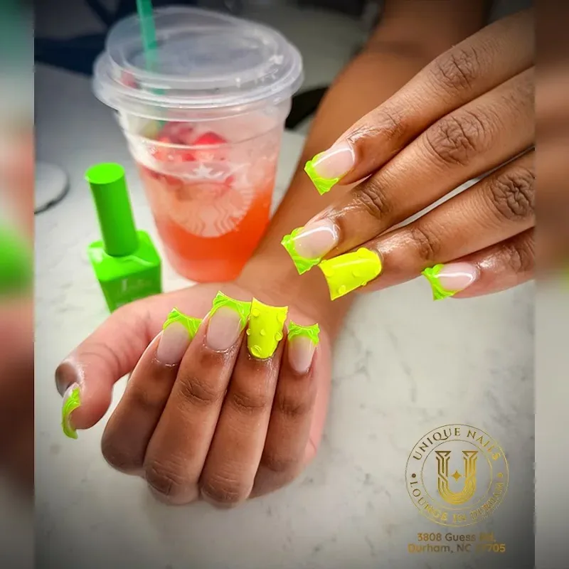 Unique Nail — Nail salon in Durham