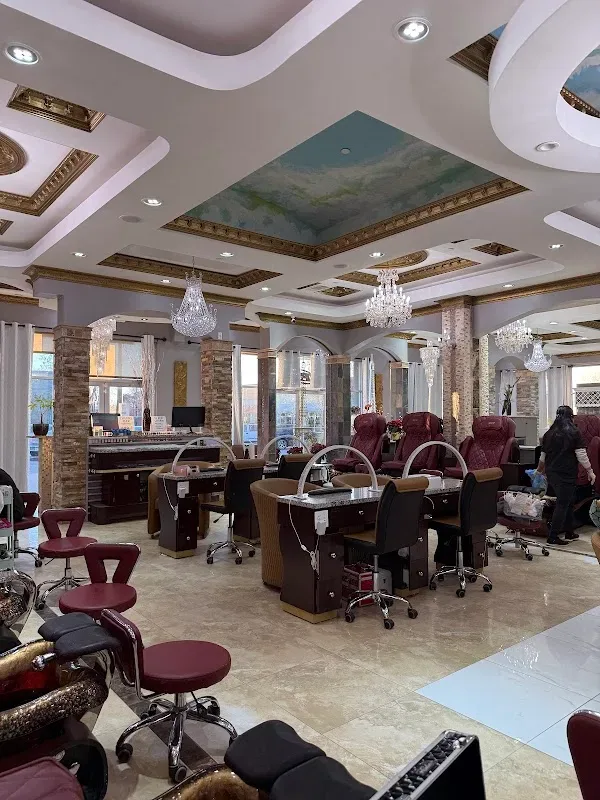 Parisian Nail Spa Roswell — Nail salon in Roswell