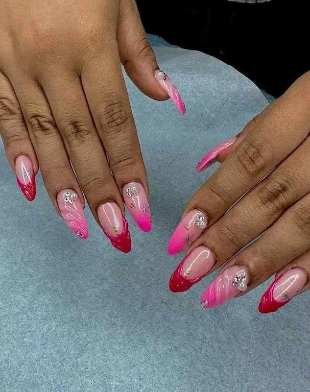 Nail Talk & Tan — Nail salon in Atlanta