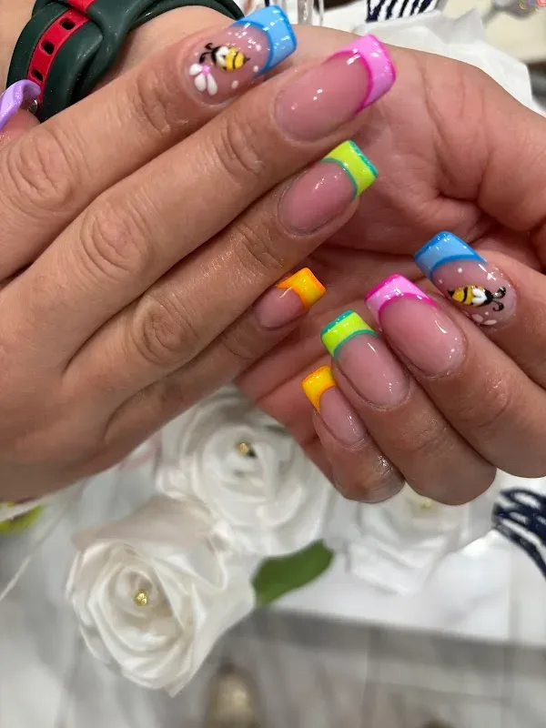 doctor nails & spa — Nail salon in Stroudsburg