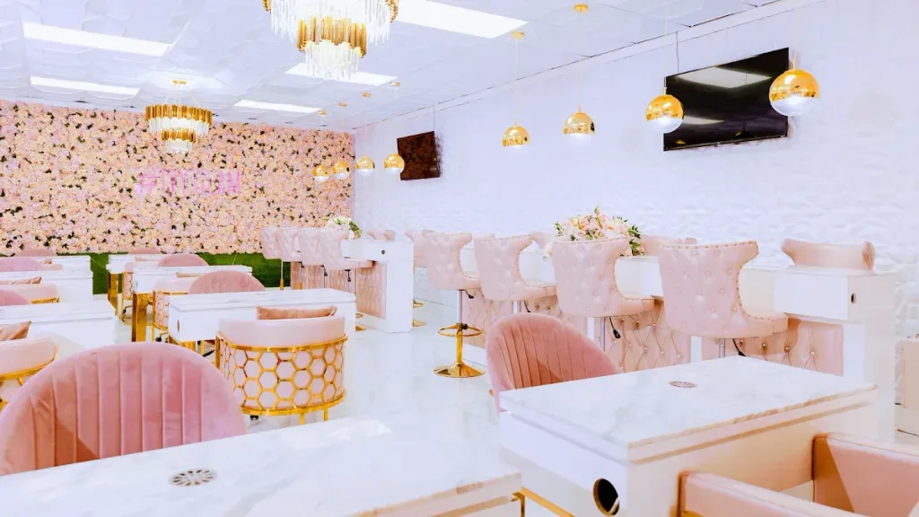 Ivy Glam Beauty Bar — Nail salon in Virginia Beach