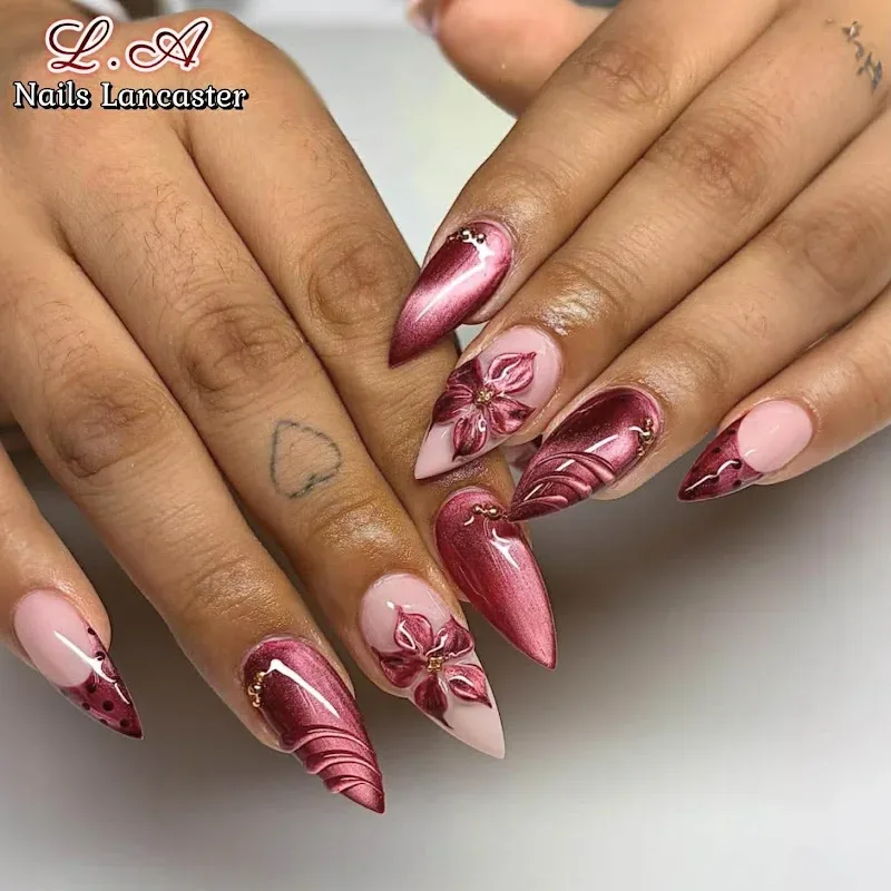 L.A. Nails Lancaster — Nail salon in Lancaster