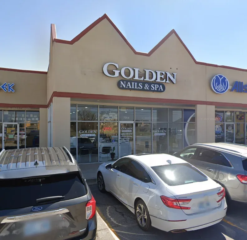 Golden Nails & Spa | Best Nail Salon In Oklahoma 73162 — Nail salon in Oklahoma City