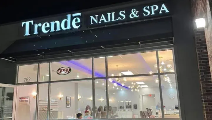Trende Nail Spa — Nail salon in Republic