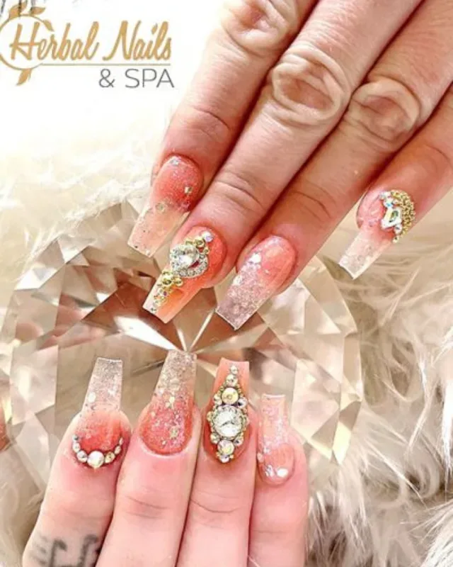 HERBAL NAILS & SPA AT ARCADIA — Nail salon in Phoenix
