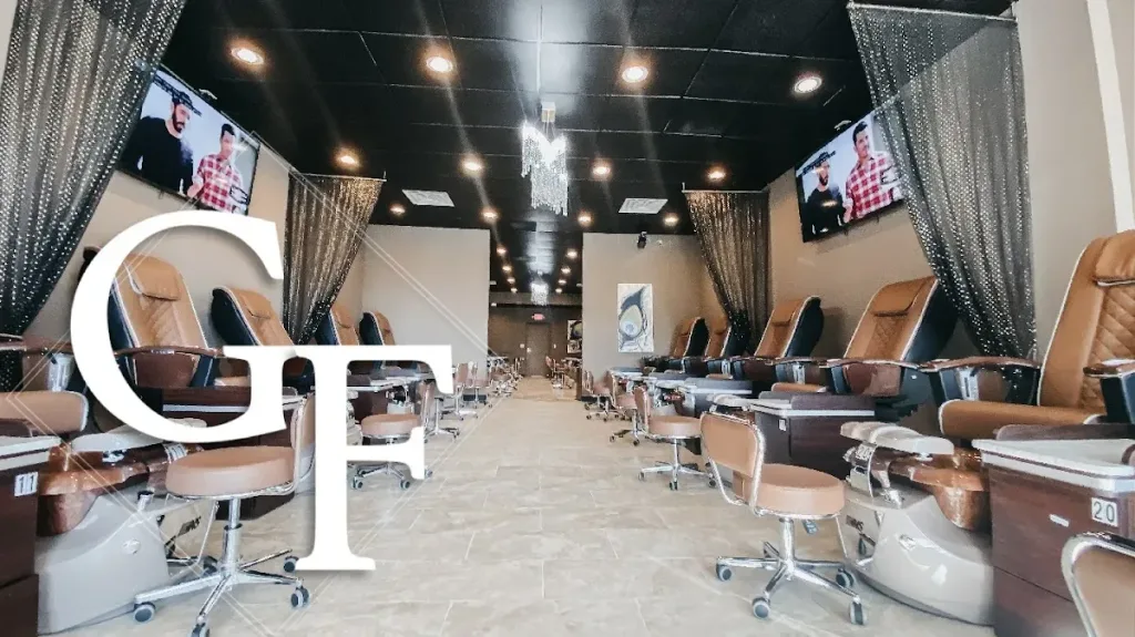 The Golden File Nails & Spa — Nail salon in Jenison