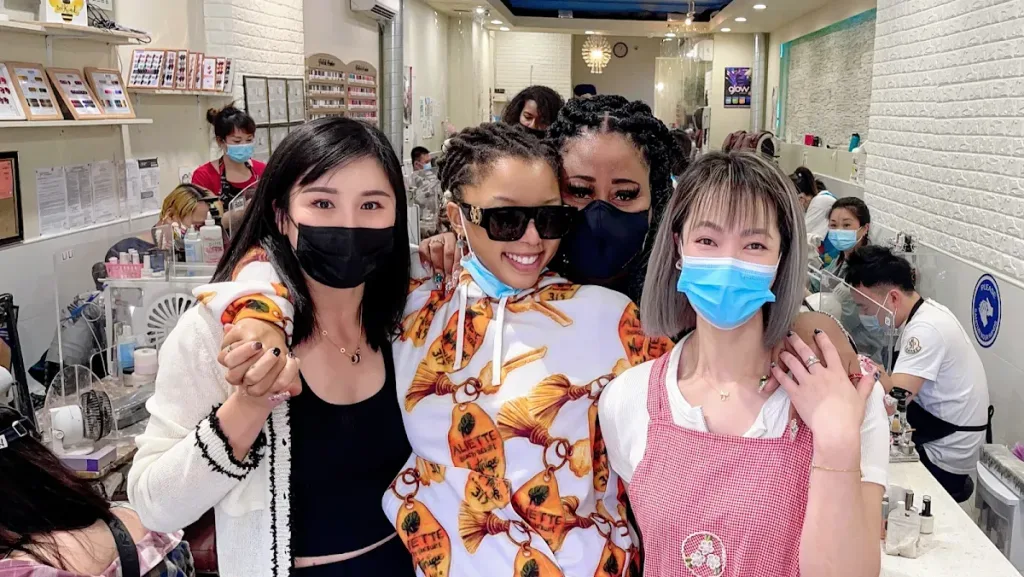 Bling Bling Nail Salon — Nail salon in Brooklyn