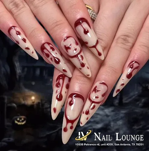 LV Nail Lounge — Nail salon in San Antonio