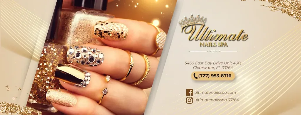 Ultimate Nails Salon Clearwater FL — Nail salon in Clearwater
