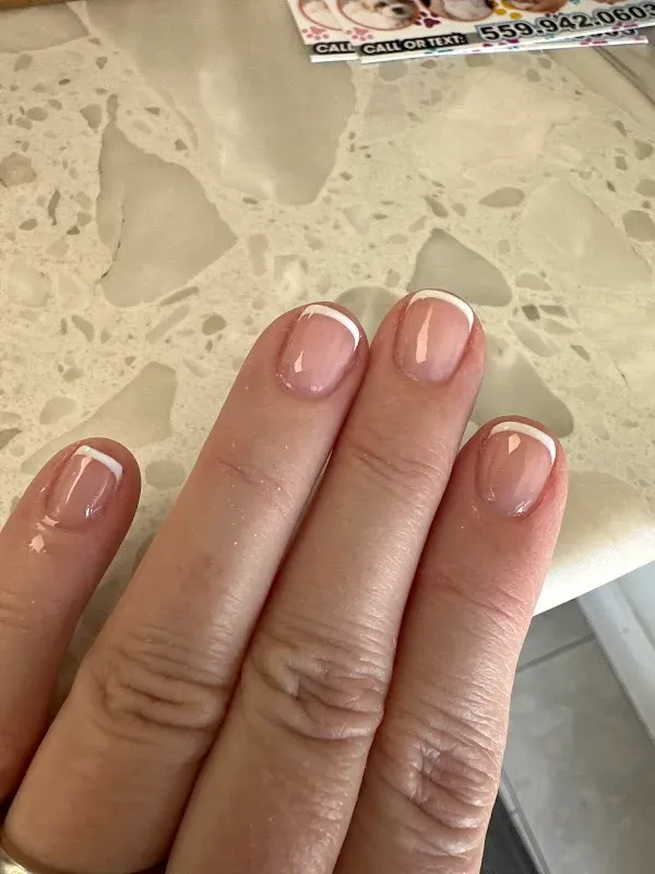 Luxor Nails & Spa — Nail salon in Fresno