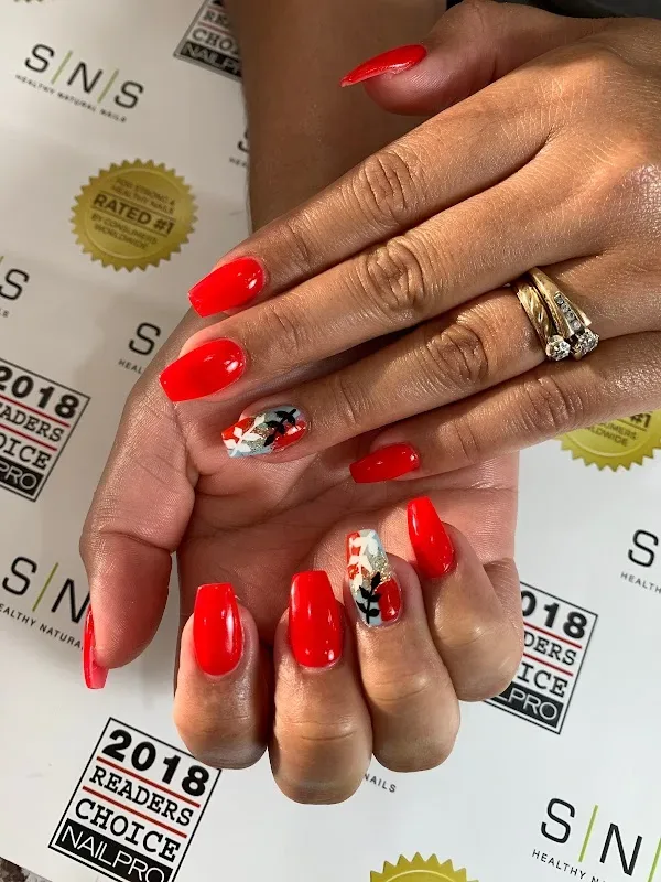 SNS Exclusive Salon Gastonia — Nail salon in Gastonia