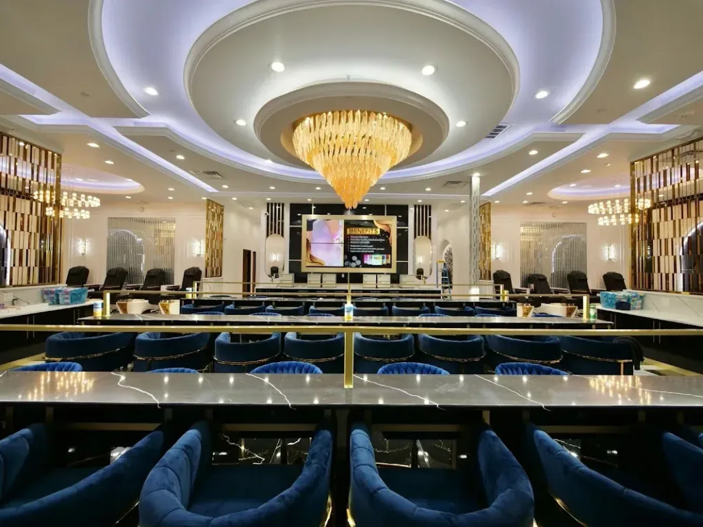 Spartan Nail Spa 290 — Nail salon in Cypress