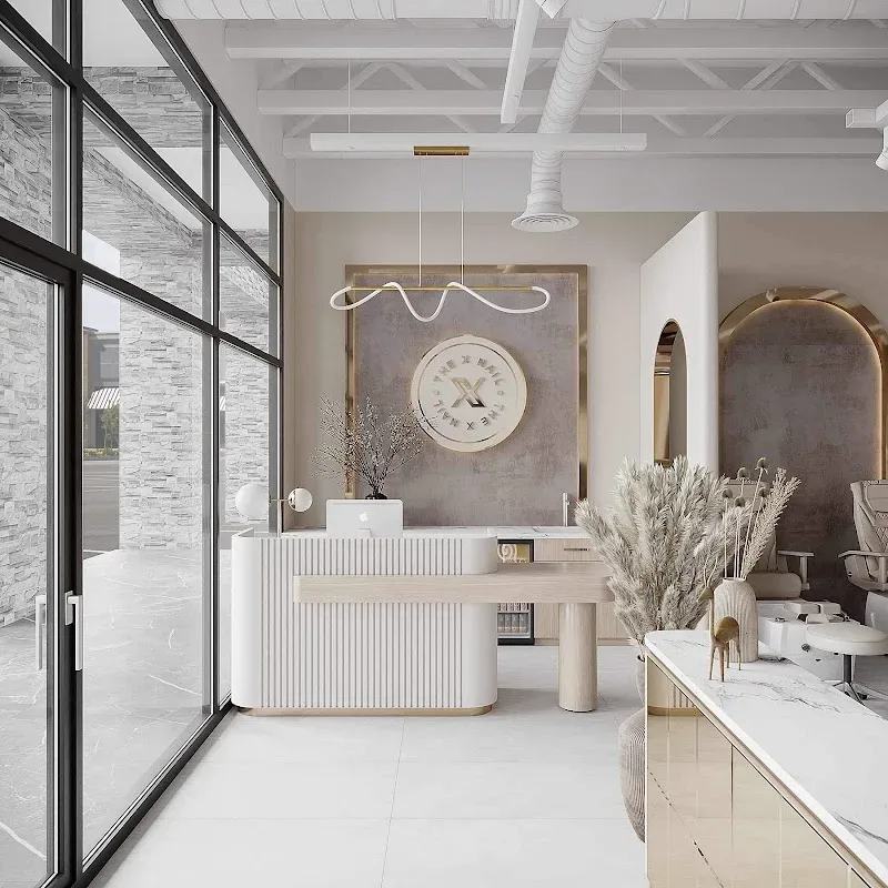 THE X NAIL — Nail salon in Ontario
