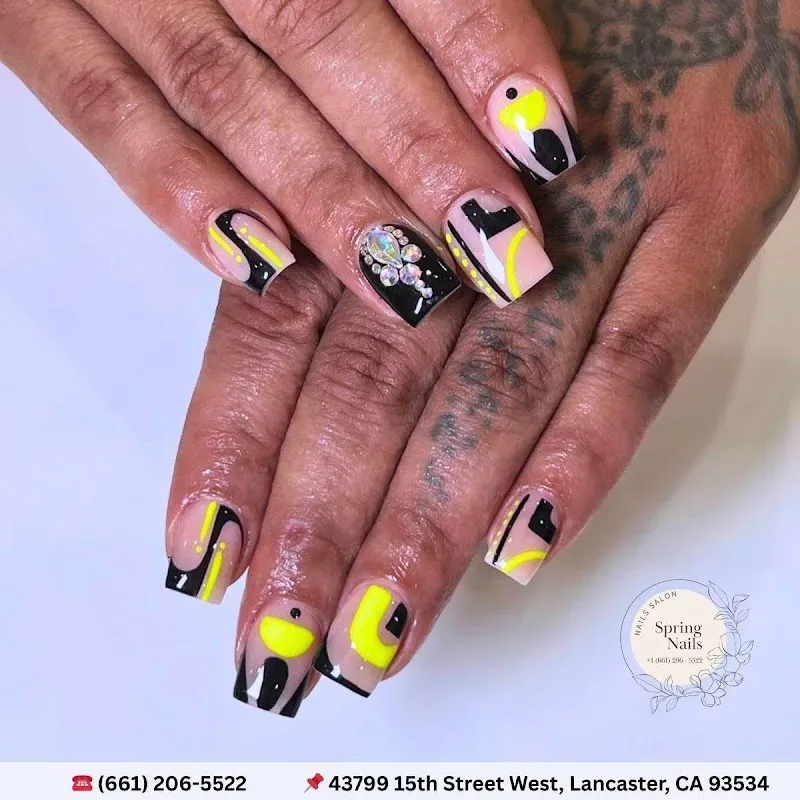 Spring Nails — Nail salon in Lancaster