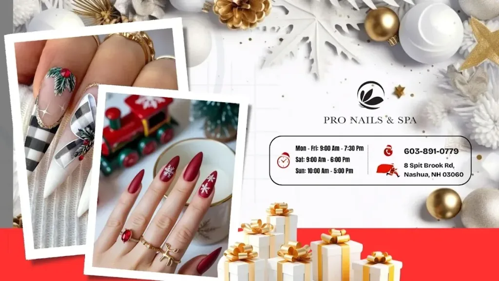 Pro Nails & Spa — Nail salon in Nashua