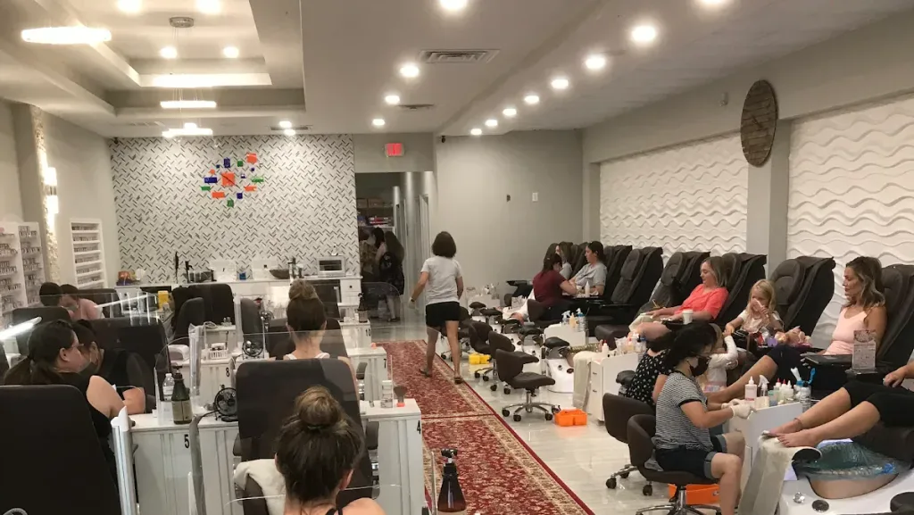 Noire the Nail Bar — Nail salon in Auburn