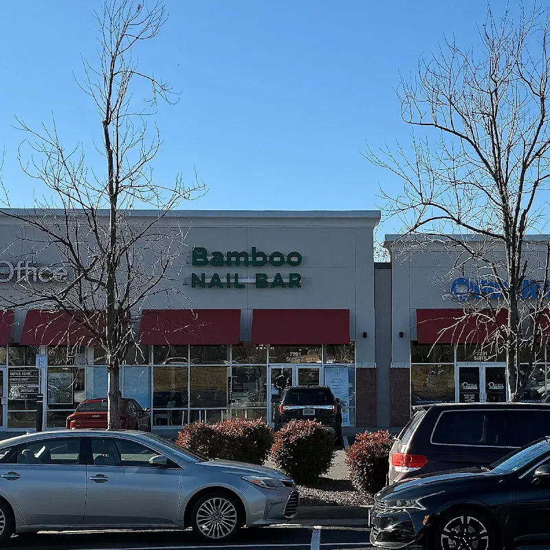 Bamboo Nail Bar — Nail salon in Mechanicsville
