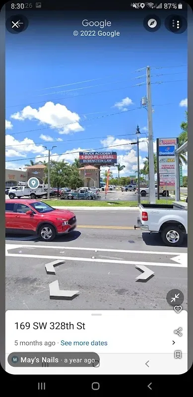May's Nails — Nail salon in Florida City