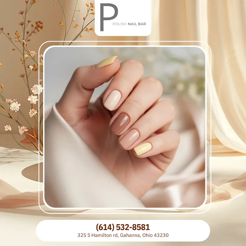 Polish Nail Bar — Nail salon in Gahanna