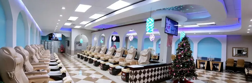 Foxy Nails & Spa — Nail salon in Kansas City