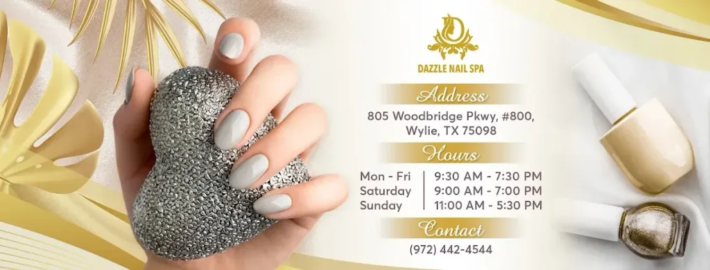 Dazzle Nail Spa — Nail salon in Wylie