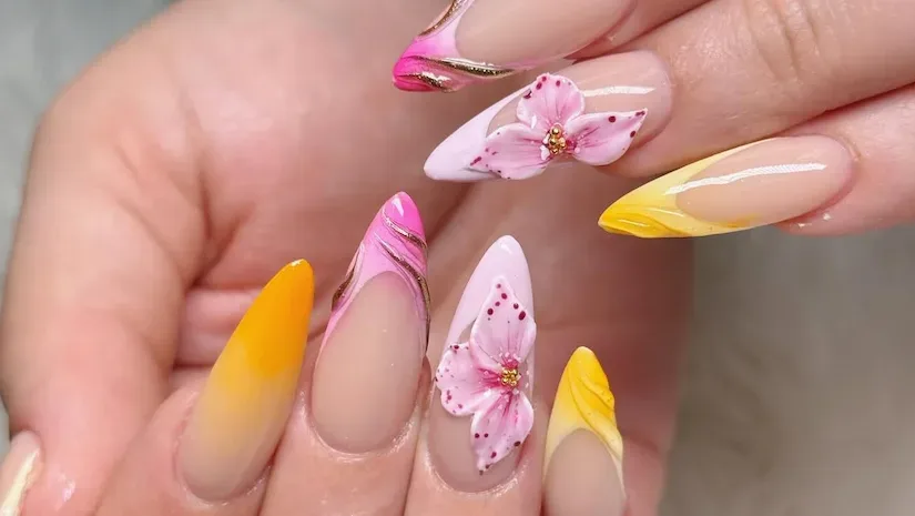 Wilmot Nails (10% Off First Time Customer) — Nail salon in Tucson