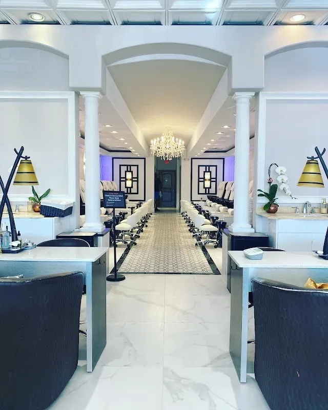 Red Nails Spa — Nail salon in Boca Raton