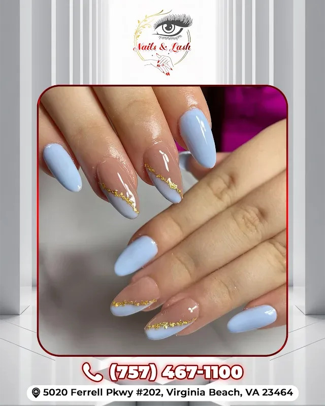 Nails & Lash — Nail salon in Virginia Beach