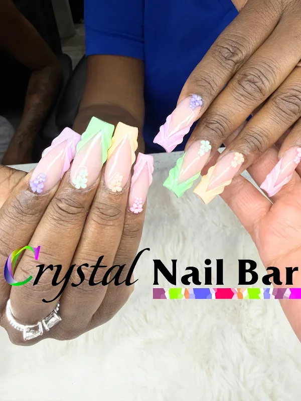 Crystal Nail Bar — Nail salon in Hurst