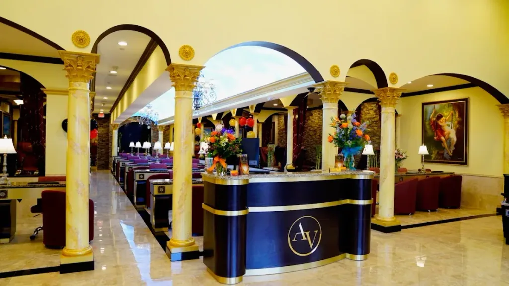 Anthony Vince Nail Spa — Nail salon in Charlotte