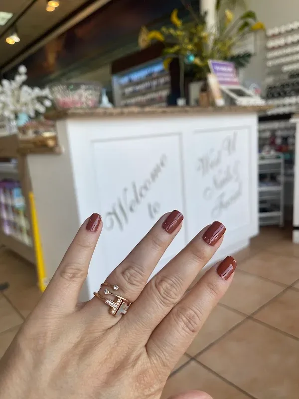 West U Nails & Facial — Nail salon in Houston