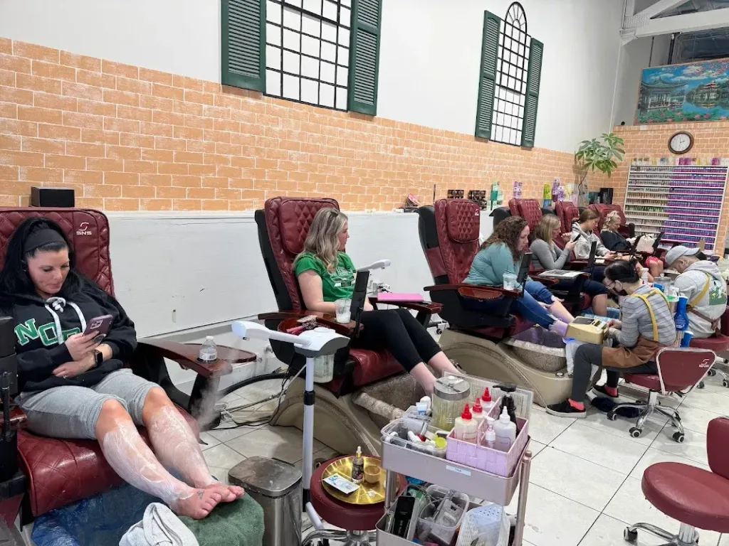 Lovely Nails Salon Grand Forks ND — Nail salon in Grand Forks