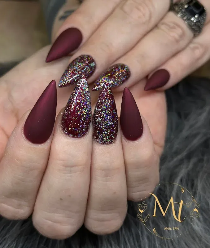 MT Nail Spa McMurray — Nail salon in McMurray