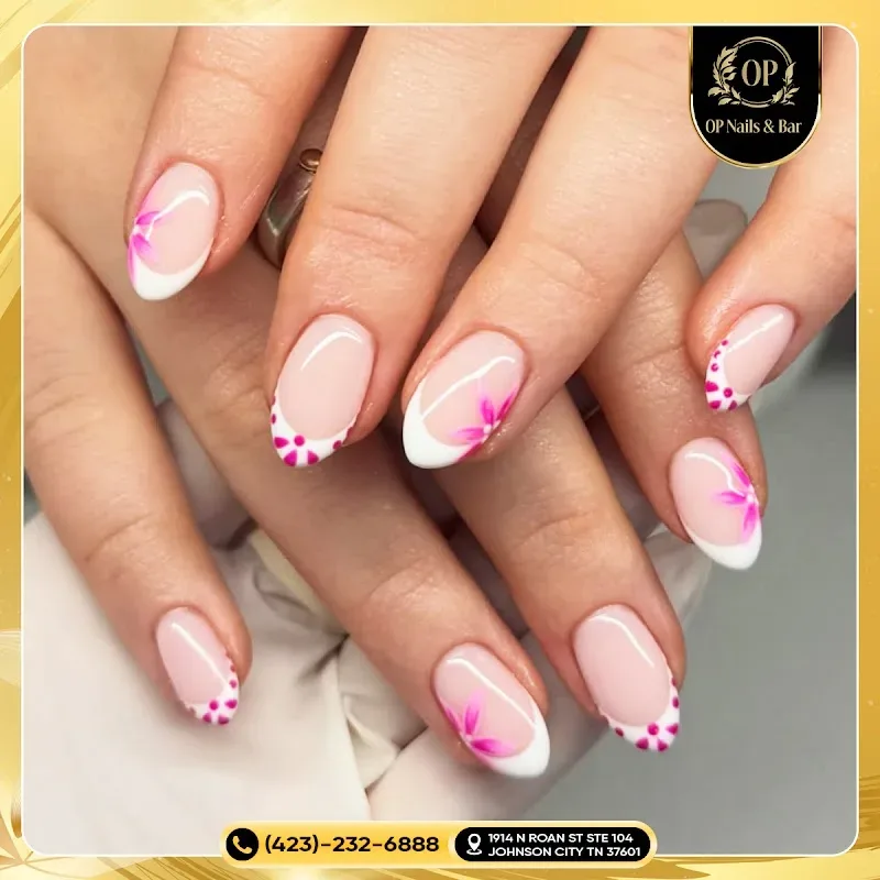 OP Nails — Nail salon in Johnson City