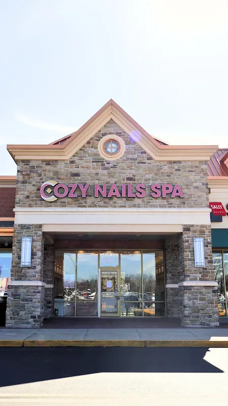 Cozy Nails Spa — Nail salon in Mt Laurel Township