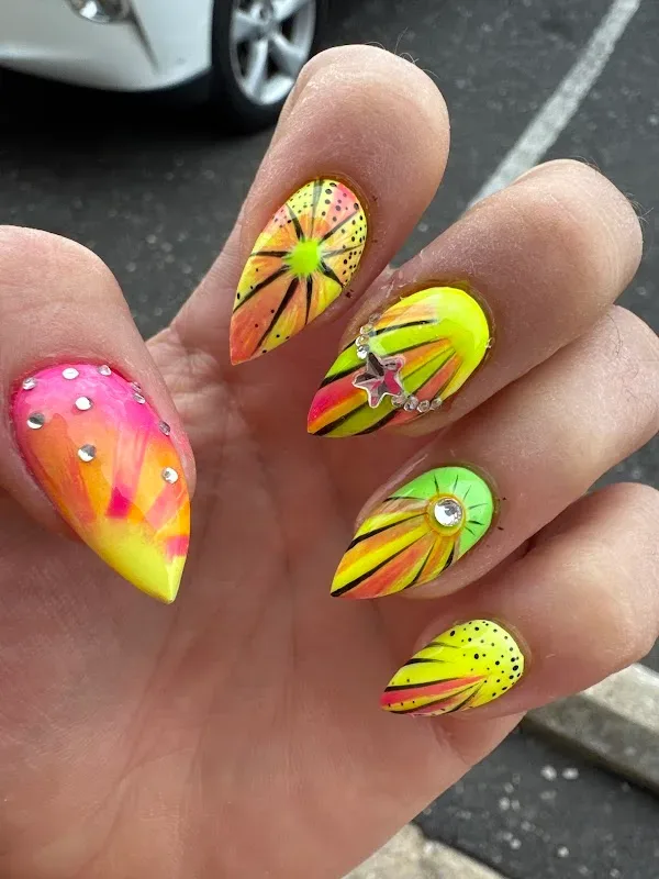 Michelle's Nails And Spa 2 — Nail salon in Cherry Hill Township