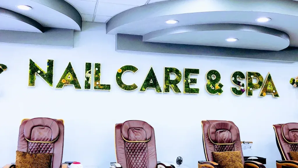 Nail Care & Spa — Nail salon in San Diego