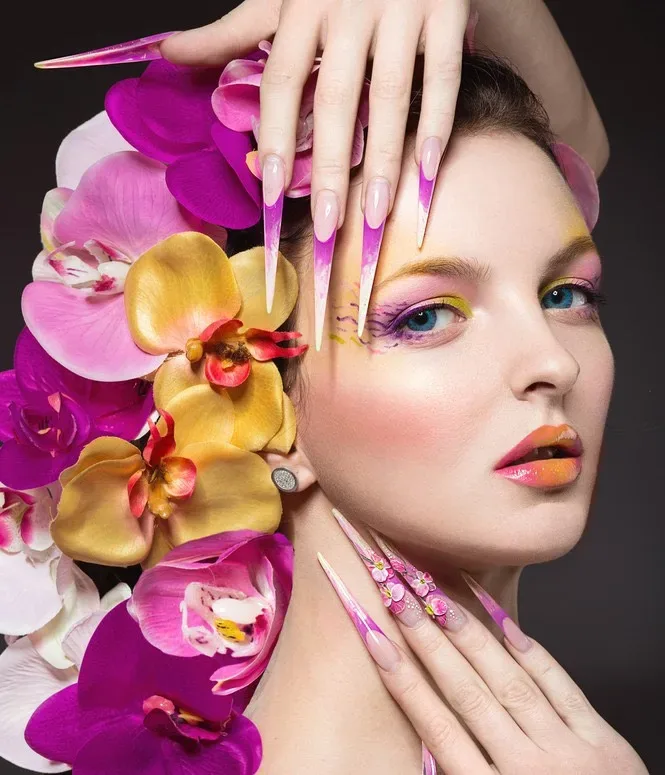 Friendly Nails (10% OFF New customers) — Nail salon in Greensboro