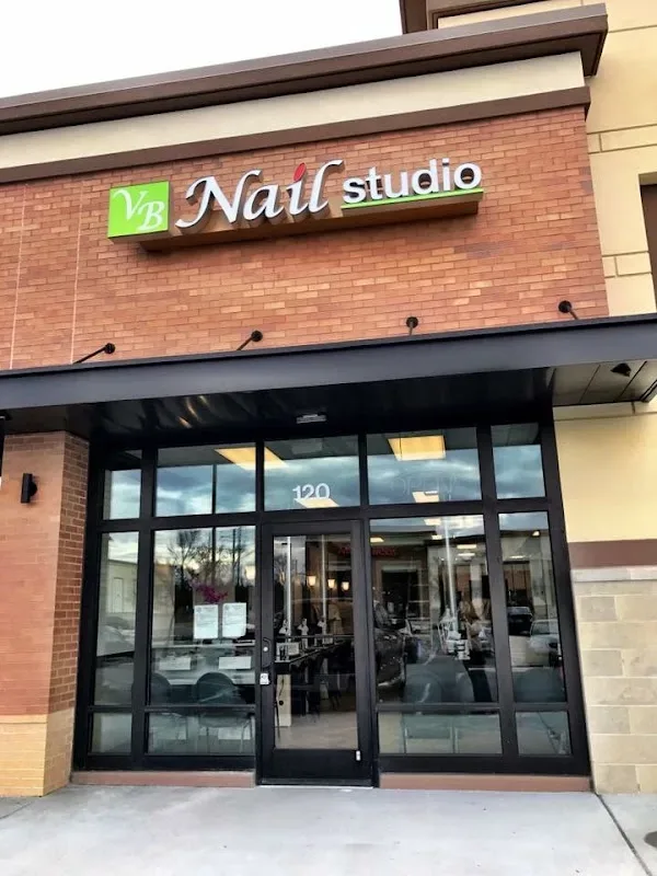 VB Nail Studio — Nail salon in Virginia Beach
