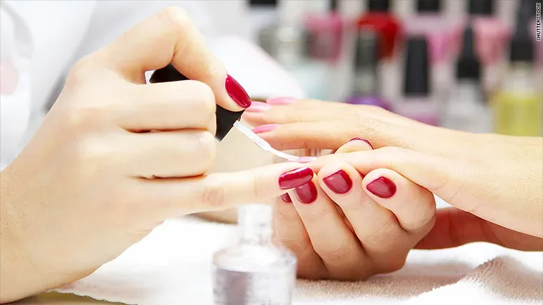 D.Diamond Nails — Nail salon in Hallandale Beach