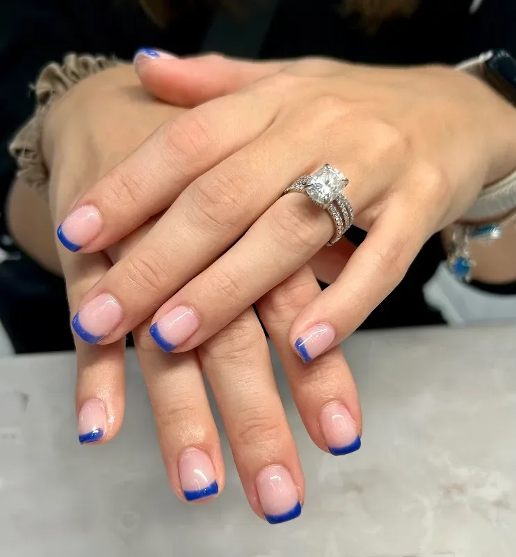 LUXE NAIL BAR INC — Nail salon in Knoxville