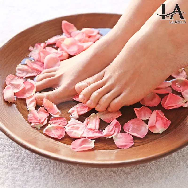 LA NAILS – ANOKA, RAMSEY. 10% OFF for First-time Customers — Nail salon in Ramsey
