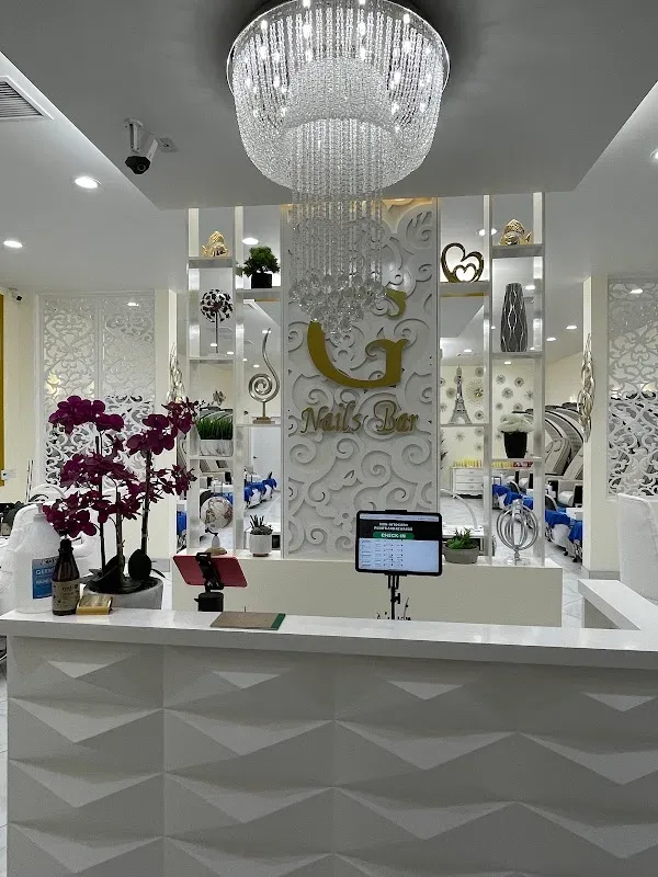 G Nails Bar — Nail salon in Vineyard