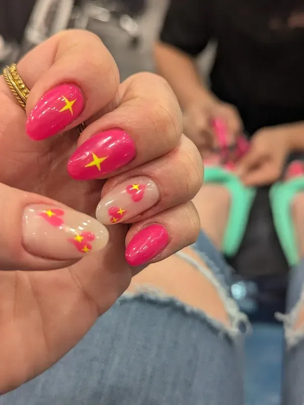 Nail Bar — Nail salon in Fishers