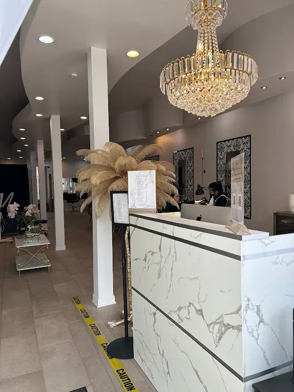 Rich Angel Salon — Nail salon in Santa Monica