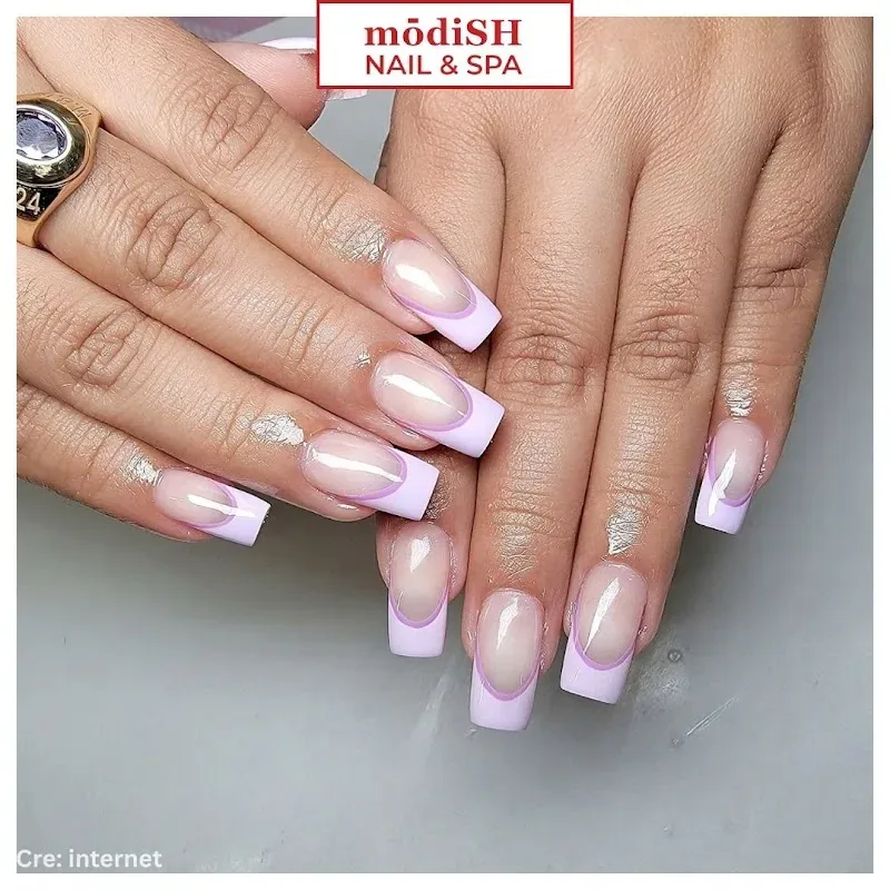 modiSH Nails — Nail salon in Jacksonville