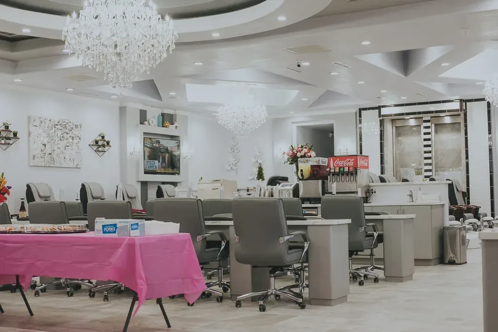 Beauty Nail Bar Fry Rd. — Nail salon in Houston