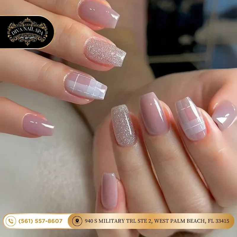 DIVA NAIL SPA — Nail salon in West Palm Beach