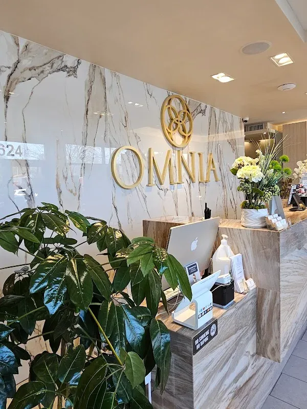 Omnia Nail Spa - City Ave — Nail salon in Philadelphia