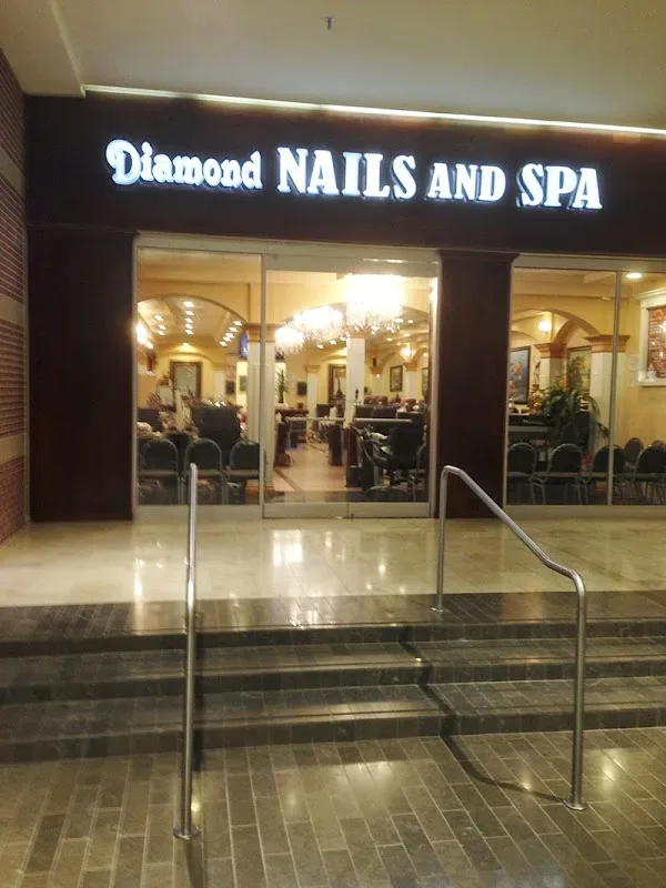 Diamond Nails And Spa — Nail salon in Augusta